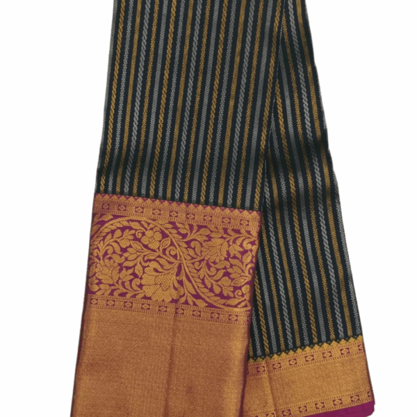 BRIDAL SILK SAREE
