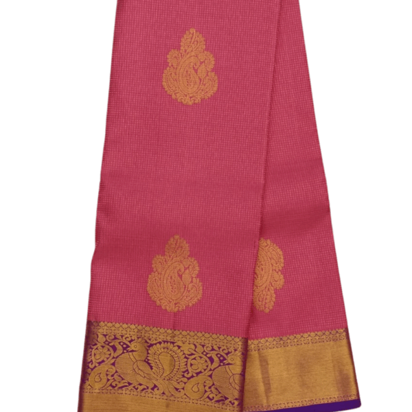 BRIDAL SILK SAREE