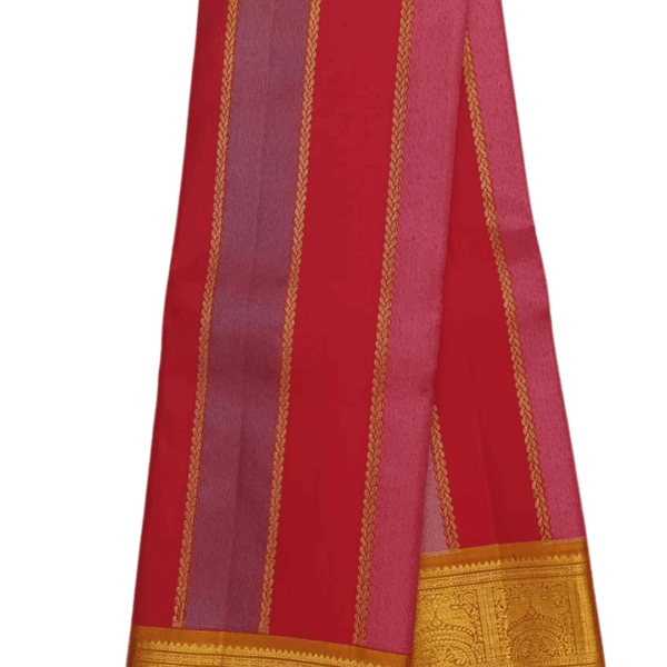 BRIDAL SILK SAREE