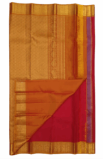 BRIDAL SILK SAREE - Image 4
