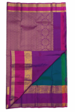 BRIDAL SILK SAREE - Image 4