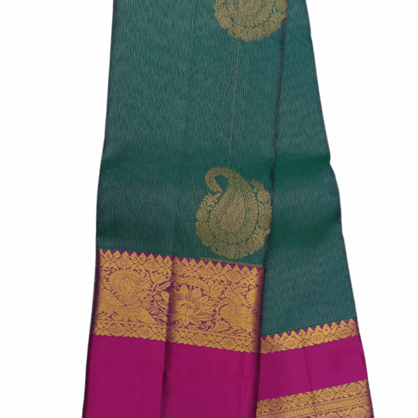 BRIDAL SILK SAREE