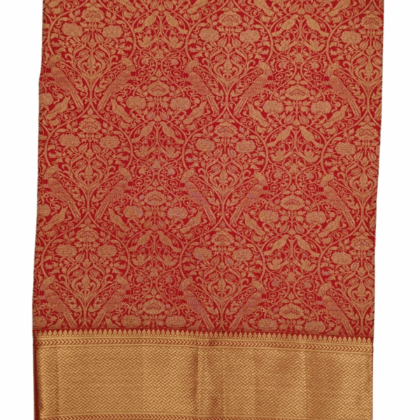 BRIDAL SILK SAREE