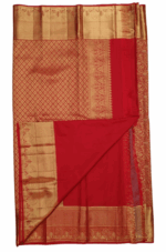 BRIDAL SILK SAREE - Image 3