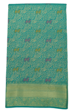 BRIDAL SILK SAREE