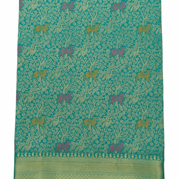 BRIDAL SILK SAREE