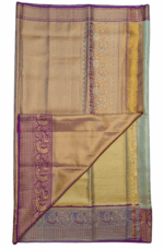 BRIDAL SILK SAREE - Image 3