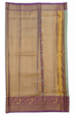 BRIDAL SILK SAREE - Image 4