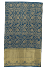BRIDAL SILK SAREE