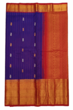 BRIDAL SILK SAREE - Image 2