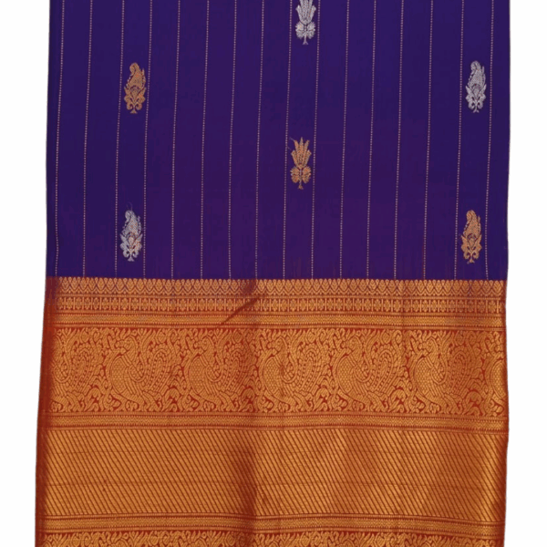 BRIDAL SILK SAREE