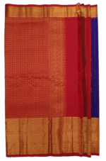 BRIDAL SILK SAREE - Image 3
