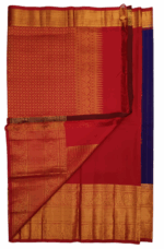 BRIDAL SILK SAREE - Image 4