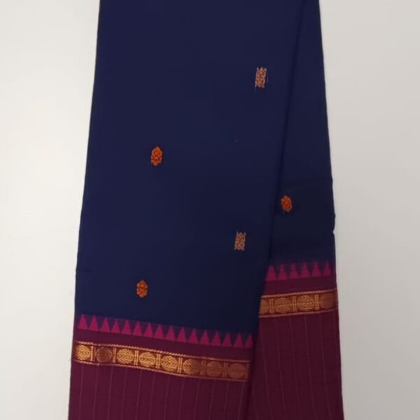 PURE GADWAL COTTON