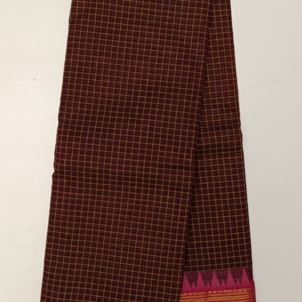 PURE GADWAL COTTON