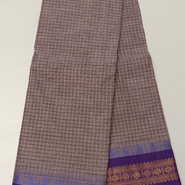 PURE GADWAL COTTON