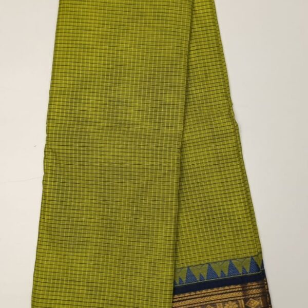 PURE GADWAL COTTON