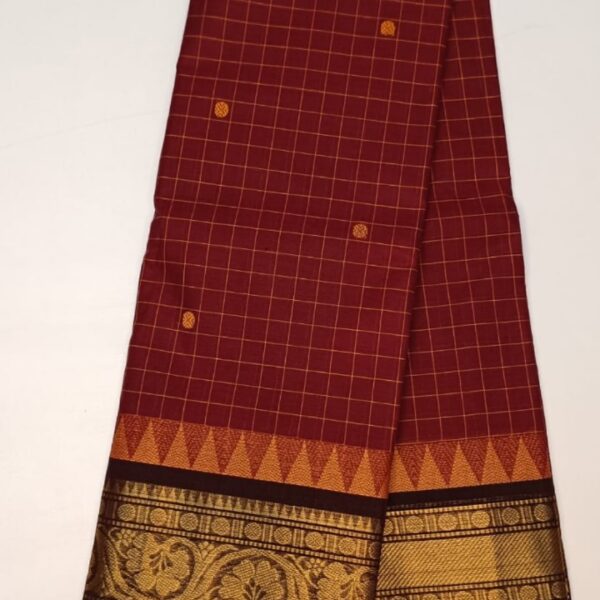 PURE GADWAL COTTON