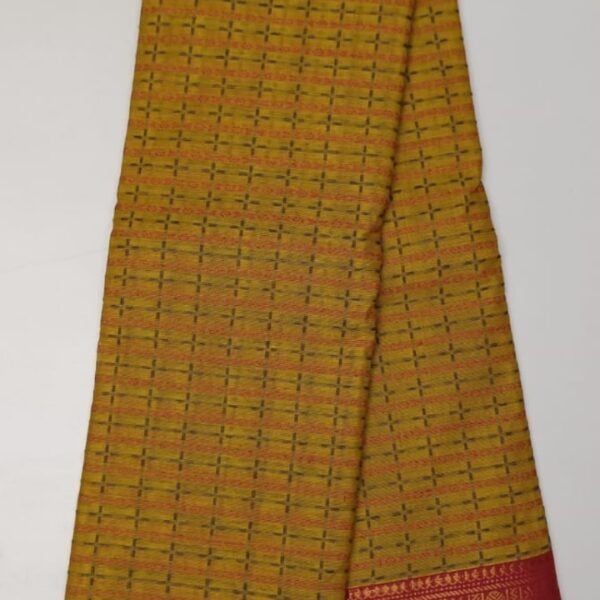 PURE GADWAL COTTON