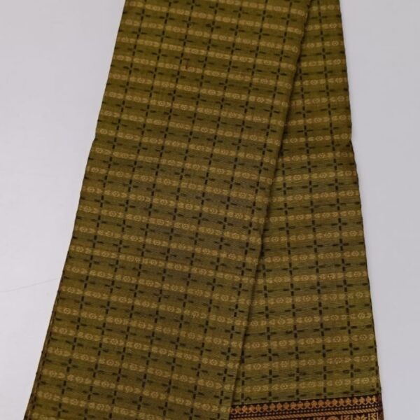 PURE GADWAL COTTON