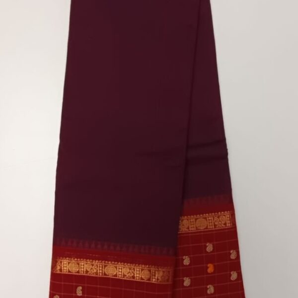 PURE GADWAL COTTON