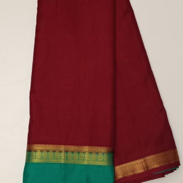 SEMI MYSORE SILK