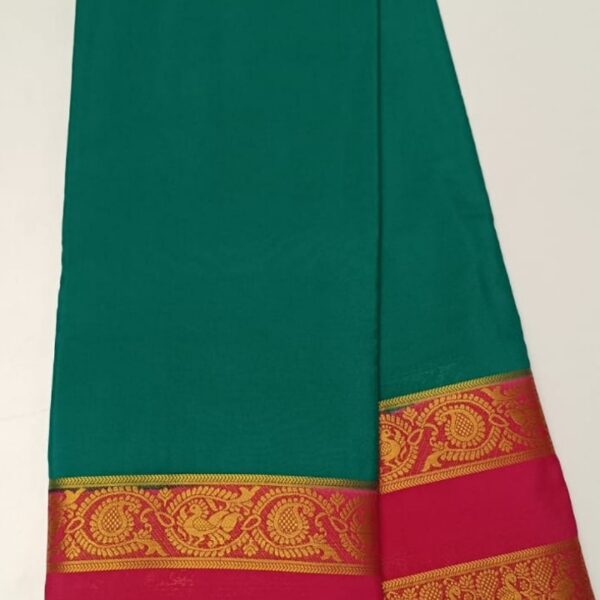 SEMI MYSORE SILK