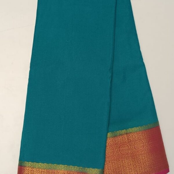 SEMI MYSORE SILK