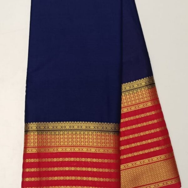 SEMI MYSORE SILK