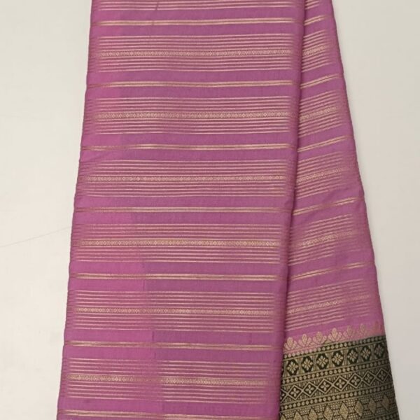 SEMI MYSORE SILK