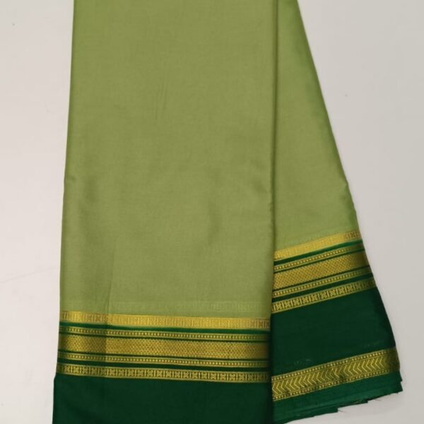 SEMI MYSORE SILK