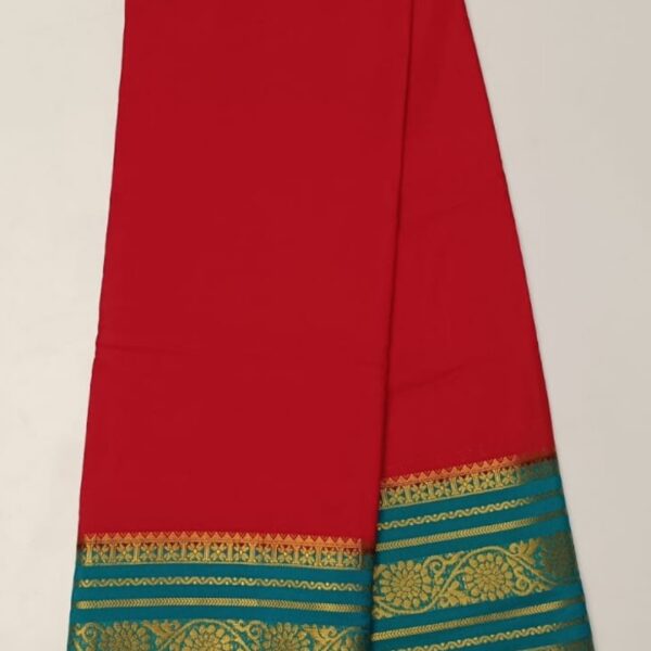 SEMI MYSORE SILK