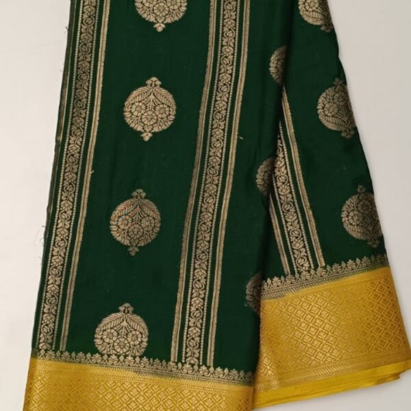 SEMI MYSORE SILK