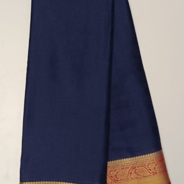 SEMI MYSORE SILK