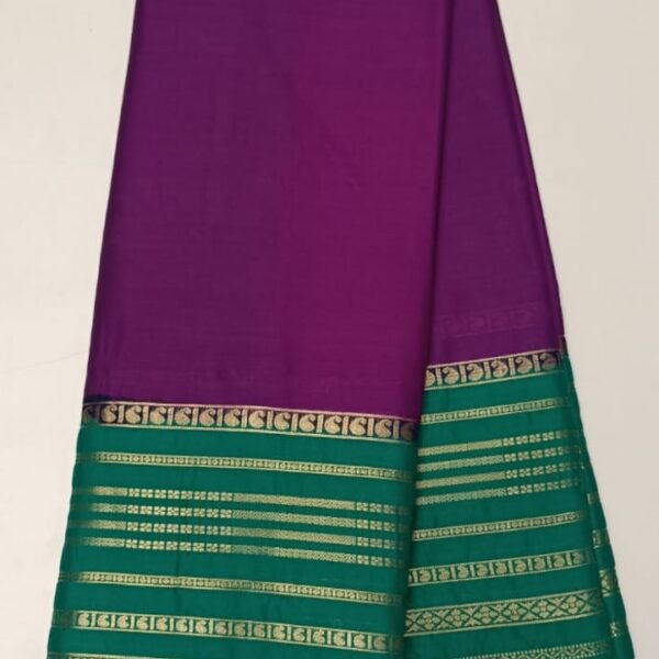 SEMI MYSORE SILK