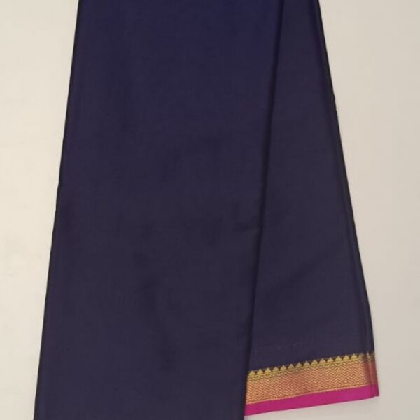 SEMI MYSORE SILK