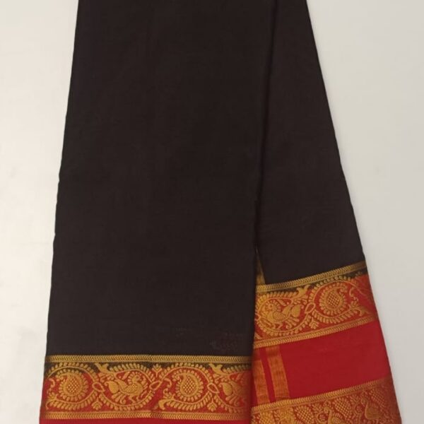 SEMI MYSORE SILK