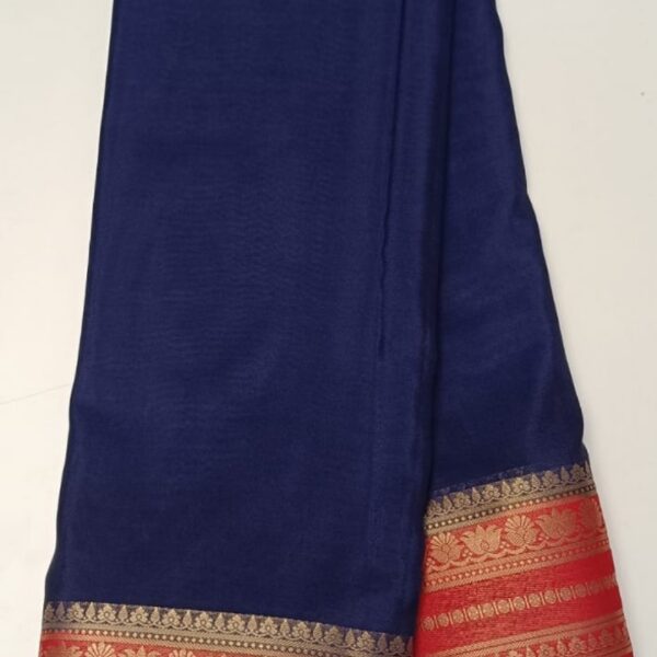 SEMI MYSORE SILK