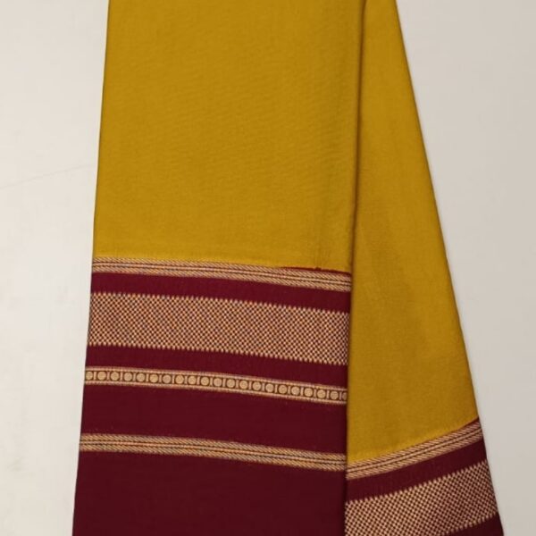 SEMI MYSORE SILK