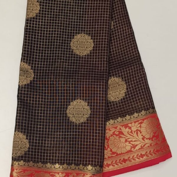 SEMI MYSORE SILK