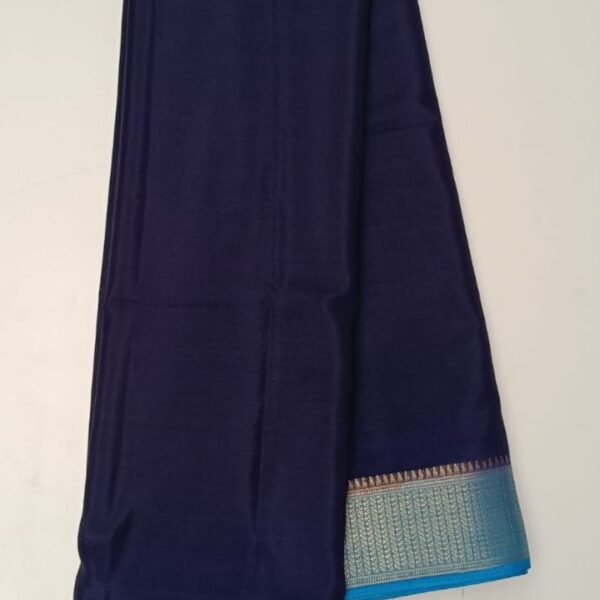 SEMI MYSORE SILK