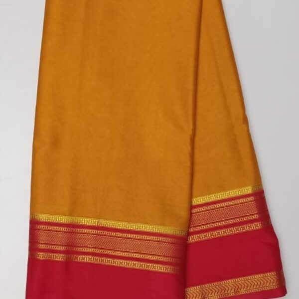 SEMI MYSORE SILK