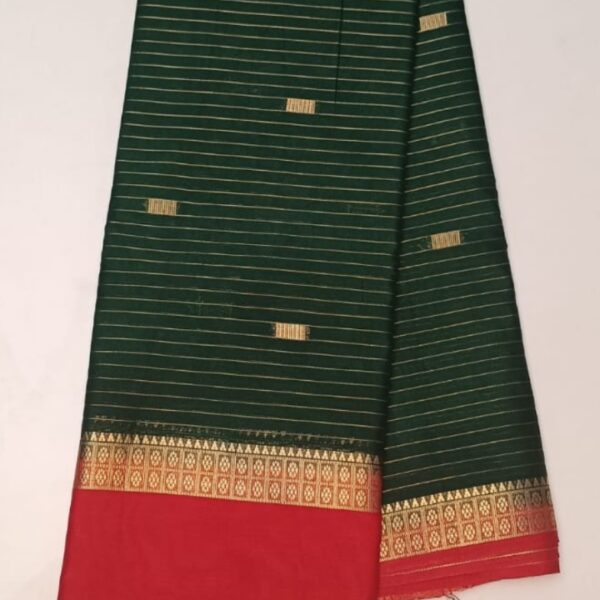 SEMI MYSORE SILK