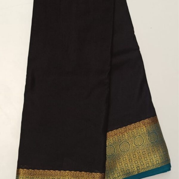SEMI MYSORE SILK