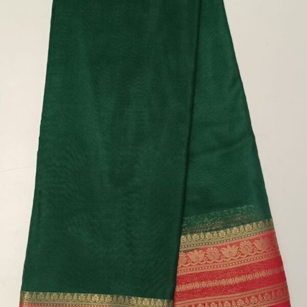 SEMI MYSORE SILK