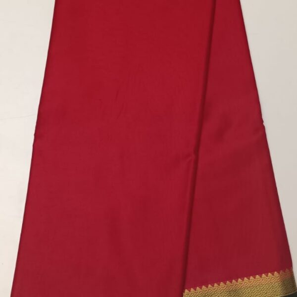 SEMI MYSORE SILK