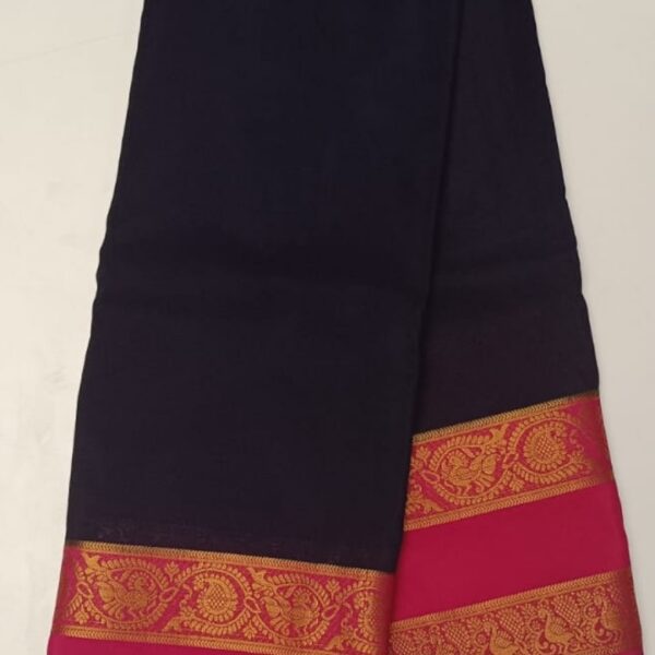 SEMI MYSORE SILK