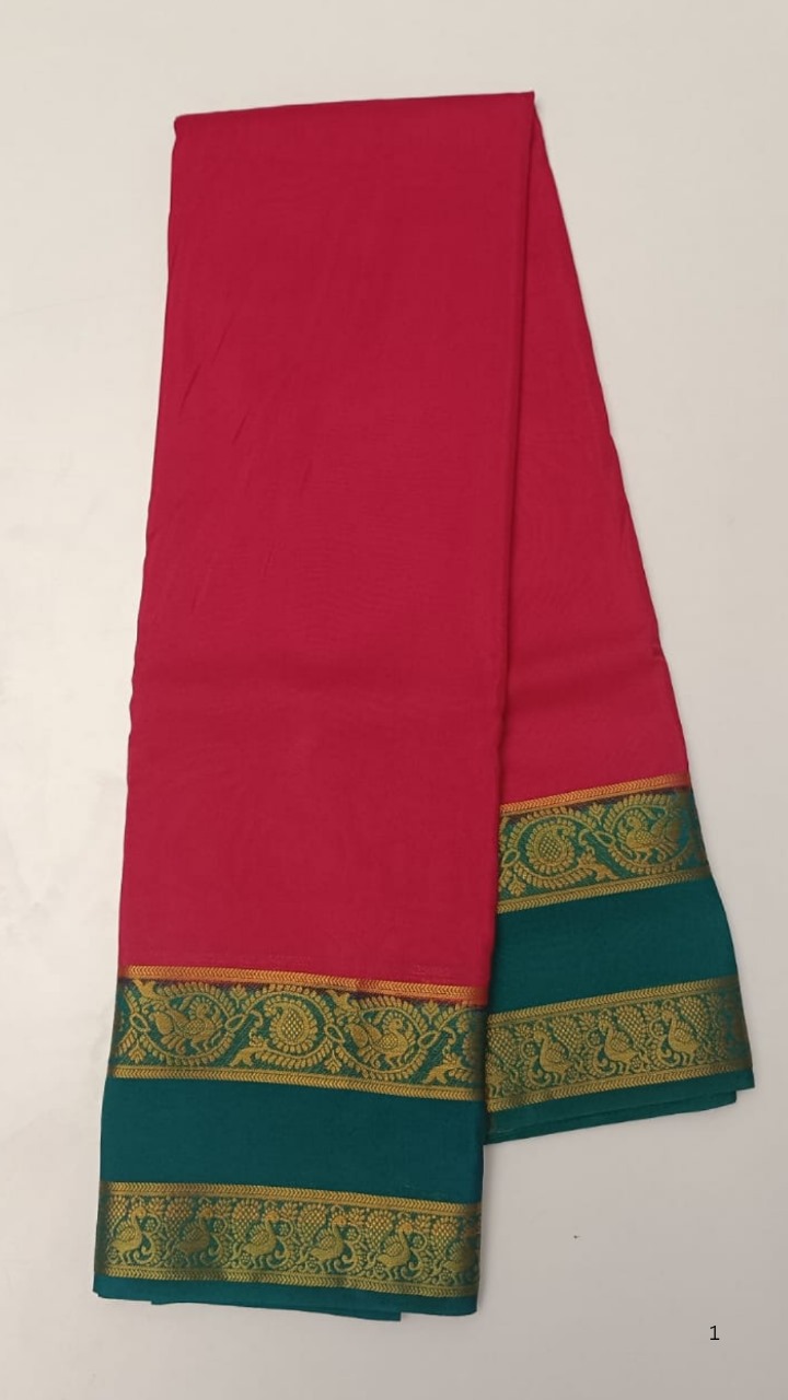 IMG-20250726-WA0075 SEMI MYSORE SILK - Image 1