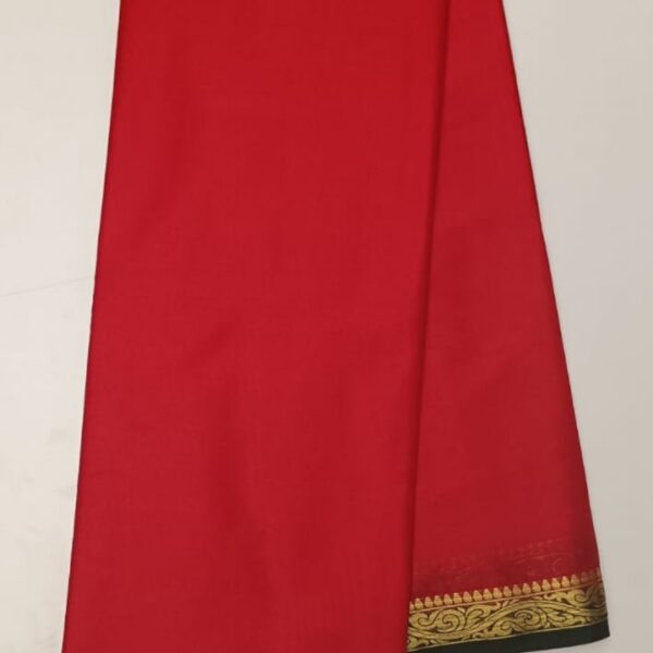 SEMI MYSORE SILK