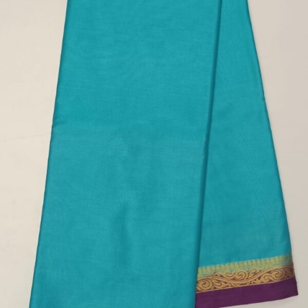 SEMI MYSORE SILK